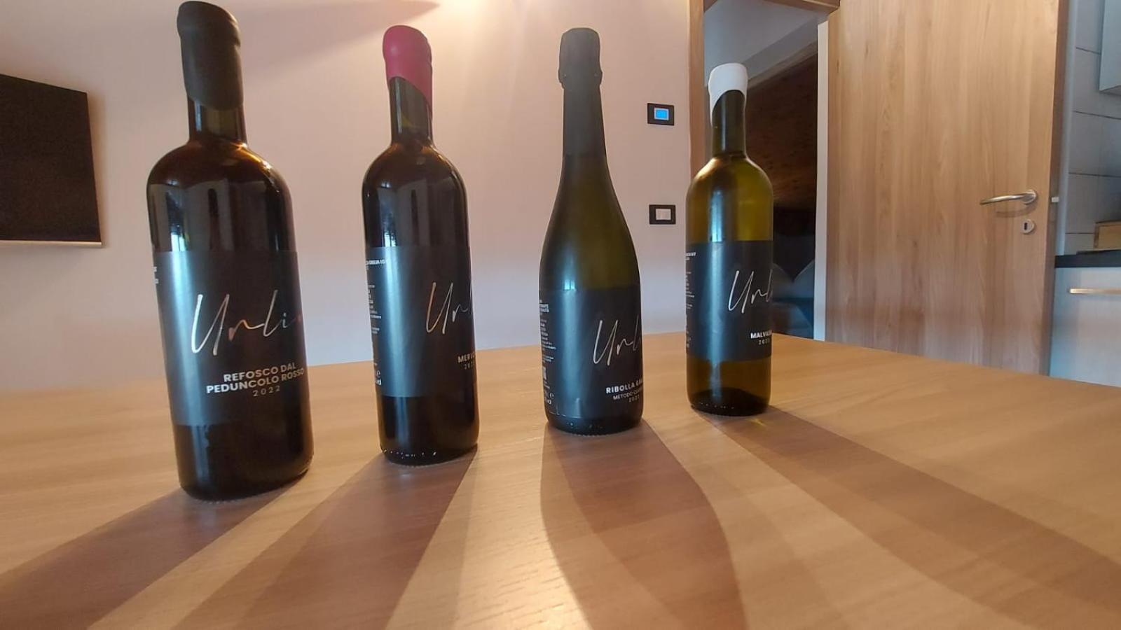 Agriturismo Urli Magnano in Riviera Dış mekan fotoğraf